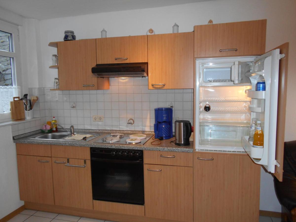 Wohnung Feuerberg mit Südbalkon Ediger-Eller Exterior foto